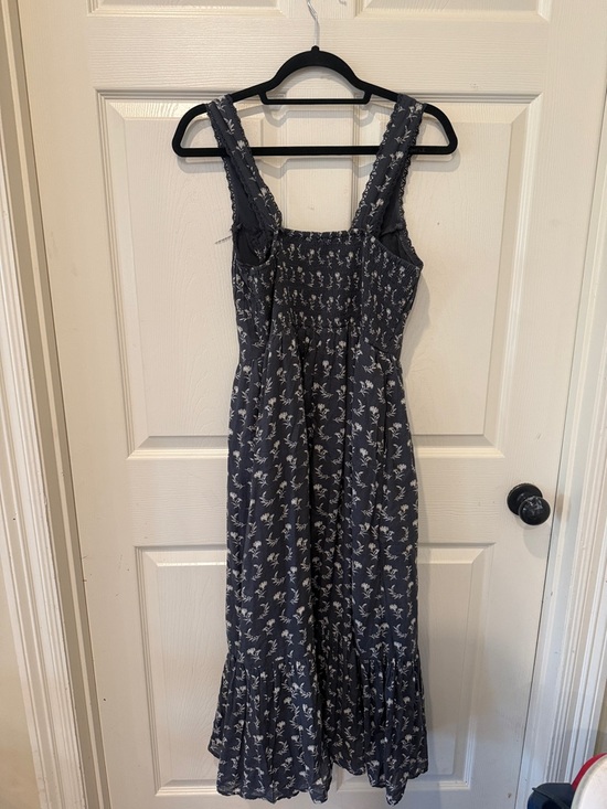 American Eagle floral corset midi dress, small - Picture 10 of 11